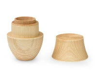 Teedose Soji Kama, Serie Karmi, Ca. 100 G Grüner Tee 4 Teedose Soji Kama, Serie Karmi, Ca. 100 G Grüner Tee – Bild 2