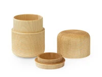 Teedose Soji Tawara, Serie Karmi, Ca. 100 G Grüner Tee 4 Teedose Soji Tawara, Serie Karmi, Ca. 100 G Grüner Tee – Bild 2