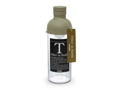 Teeflasche Mit Sieb, HARIO Filter In Bottle, 300 Ml, Grün -Berühmter Geschirr Laden teeflasche mit sieb hario filter in bottle 300 ml gruen 1