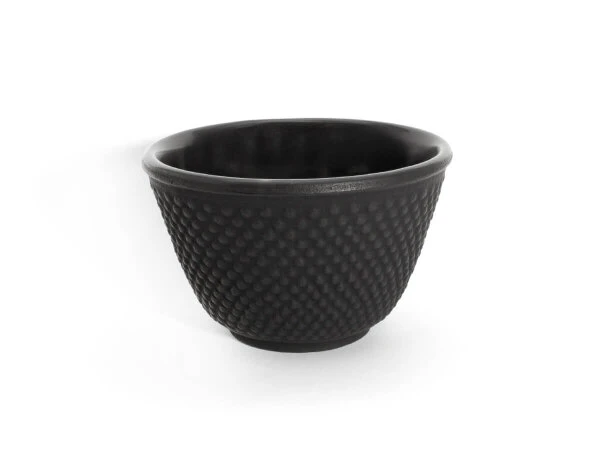 Teetasse Gusseisen Arare, Iwachu, 100 Ml 6 Teetasse Gusseisen Arare, Iwachu, 100 Ml – Bild 4