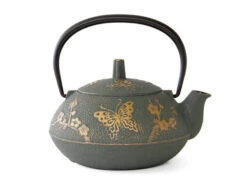 Teekanne Gusseisen CHOCHO, Bronze, 0,6 L 13 Teekanne Gusseisen CHOCHO, Bronze, 0,6 L -Berühmter Geschirr Laden teekanne gusseisen chocho bronze 0 6 l 1