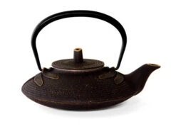 Teekanne Gusseisen Tonbo, 0,5 L -Berühmter Geschirr Laden teekanne gusseisen tonbo 0 5 l 1