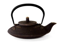 Teekanne Gusseisen Tonbo, 0,5 L