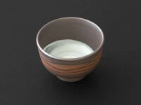 Teeschale Akebono Ryusen, Banko Yaki, 60 Ml 8 Teeschale Akebono Ryusen, Banko Yaki, 60 Ml – Bild 6