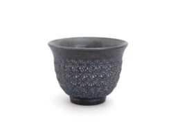 Teeschale Nanban Mishimazume, 80 Ml -Berühmter Geschirr Laden teeschale nanban mishimazume 80ml 1