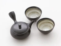 Teeservice Kurodei Kyogata, 3-teilig 5 Teeservice Kurodei Kyogata, 3-teilig – Bild 3