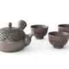 Teeservice Ryusen, Banko Yaki, 4-teilig 2 Teeservice Ryusen, Banko Yaki, 4-teilig -Berühmter Geschirr Laden teeservice ryusen banko yaki 4 teilig