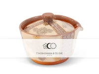 Teeservice Shiboridashi Shino Hanamishima, 3-teilig 7 Teeservice Shiboridashi Shino Hanamishima, 3-teilig – Bild 5