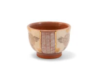 Teeservice Shiboridashi Shino Hanamishima, 3-teilig 9 Teeservice Shiboridashi Shino Hanamishima, 3-teilig – Bild 7