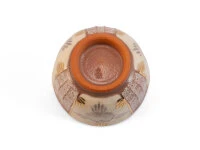 Teeservice Shiboridashi Shino Hanamishima, 3-teilig 10 Teeservice Shiboridashi Shino Hanamishima, 3-teilig – Bild 8