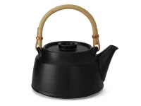 Teeservice T.Kato, Schwarz, 6-teilig 5 Teeservice T.Kato, Schwarz, 6-teilig – Bild 3