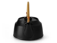 Teeservice T.Kato, Schwarz, 6-teilig 6 Teeservice T.Kato, Schwarz, 6-teilig – Bild 4