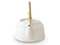 Teeservice T.Kato Weiß, 6-teilig 6 Teeservice T.Kato Weiß, 6-teilig – Bild 4