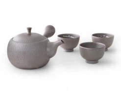 Teeservice Tobikanna, Banko Yaki, 4-teilig -Berühmter Geschirr Laden teeservice tobikanna banko yaki 4 teilig 1