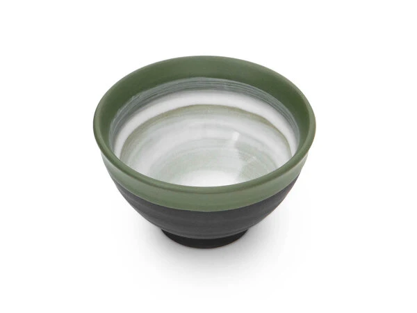 Teetasse Kurofukuhira Yunomi 6 Teetasse Kurofukuhira Yunomi – Bild 4