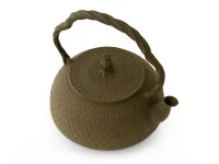 Tetsubin CHIDORI KIKKO 1,8 L, Iwachu 5 Tetsubin CHIDORI KIKKO 1,8 L, Iwachu – Bild 3