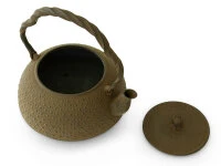 Tetsubin CHIDORI KIKKO 1,8 L, Iwachu 6 Tetsubin CHIDORI KIKKO 1,8 L, Iwachu – Bild 4