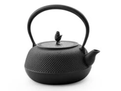 Tetsubin, Wasserkessel Gusseisen 1,7 L HIRAMARU ARARE, Iwachu (IH) -Berühmter Geschirr Laden tetsubin wasserkessel gusseisen 1 7 l hiramaru arare iwachu ih 1