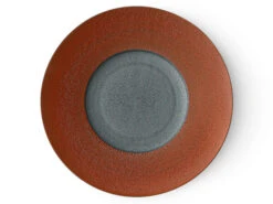 Tiefer Teller Homura, Rot, 3 Größen -Berühmter Geschirr Laden tiefer teller homura rot 3 groessen 1