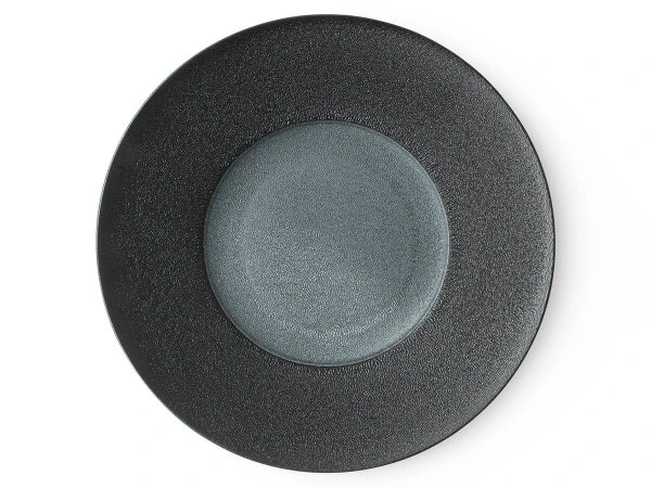 Tiefer Teller Homura, Schwarz, 3 Größen 14 Tiefer Teller Homura, Schwarz, 3 Größen – Bild 12