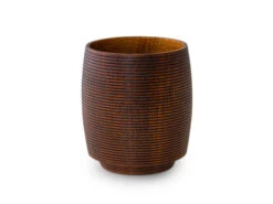 Trink-Becher Turari Wan S, Braun -Berühmter Geschirr Laden trink becher turari wan s braun 1