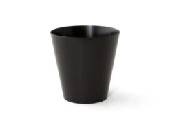 Trinkbecher Usubiki M, Schwarz -Berühmter Geschirr Laden trinkbecher usubiki m schwarz 1