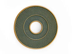Untersetzer Iwachu Arare, Ø 13.5 Cm, Bronze 13 Untersetzer Iwachu Arare, Ø 13.5 Cm, Bronze -Berühmter Geschirr Laden untersetzer iwachu arare o 13 5 cm bronze 1