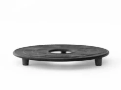 Untersetzer Iwachu Ginkgo, Gusseisen, Ø 13,5 Cm -Berühmter Geschirr Laden untersetzer iwachu ginkgo gusseisen o 13 5 cm 1