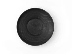 Untertasse Chataku KURO, Holz 13 Untertasse Chataku KURO, Holz -Berühmter Geschirr Laden untertasse chataku kuro holz 1