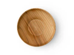 Untertasse Chataku OIL, Holz -Berühmter Geschirr Laden untertasse chataku oil holz 1