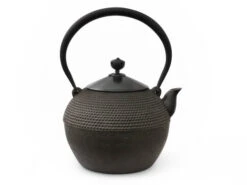 Wasserkessel Gusseisen Houju Arare, 1,5 L -Berühmter Geschirr Laden wasserkessel gusseisen houju arare 1 5 l 1