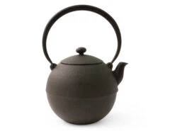 Wasserkessel Gusseisen Maru, 1,5 L -Berühmter Geschirr Laden wasserkessel gusseisen maru 1 5 l 1