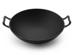 Wok Gusseisen Ø 31,5 Cm IWACHU 19 Wok Gusseisen Ø 31,5 Cm IWACHU -Berühmter Geschirr Laden wok gusseisen o 31 5 cm iwachu 1
